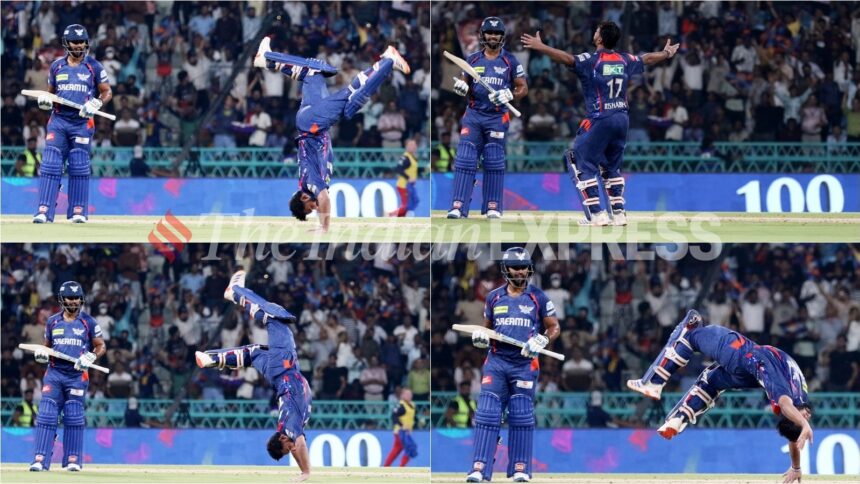 Rishabh pant celebration