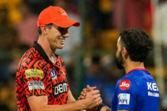 RCB vs SRH