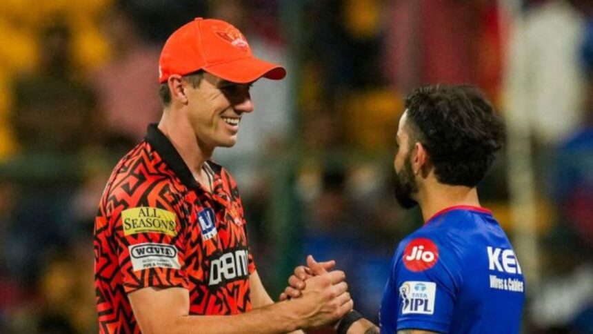 RCB vs SRH