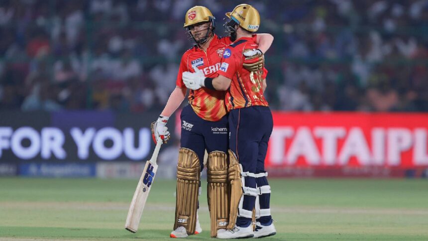 Punjab kings Mumbai Indians