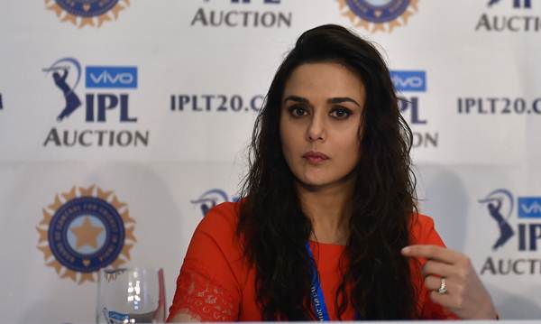 Preity Zinta fumes over third umpire's controversial decision in PBKS-DC tie