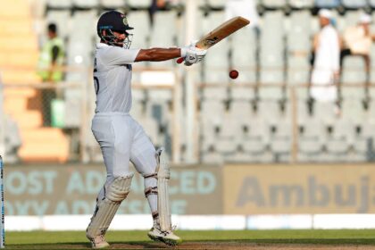 Cheteshwar pujara India test team