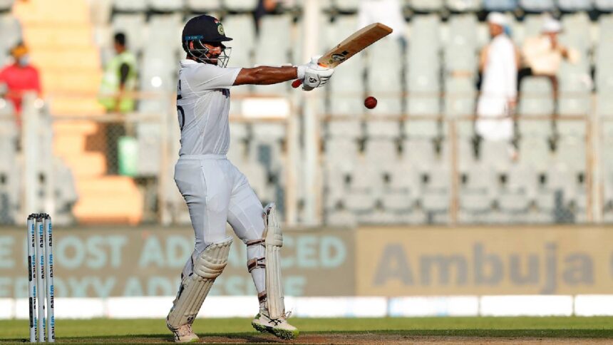 Cheteshwar pujara India test team
