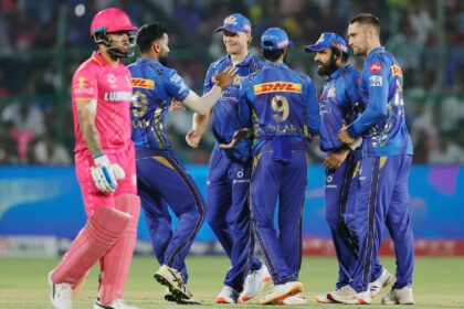 Rajasthan Royals eliminated IPL 2025