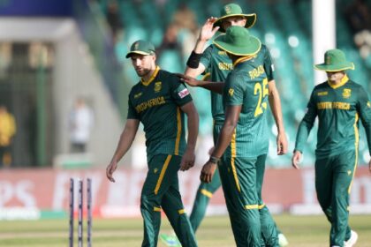 South Africa Ricky Ponting new Zealand Champions trophy
