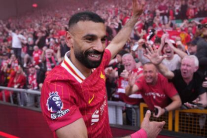 Mohamed Salah Liverpool