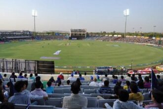 IPL 2025: Jaipur's Sawai Mansingh Stadium receives bomb threat