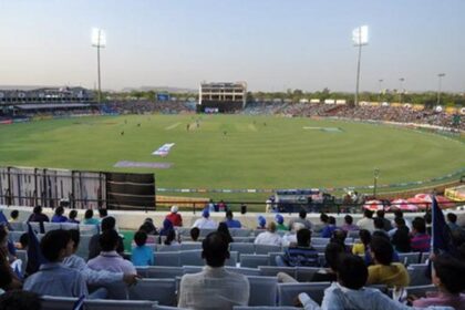IPL 2025: Jaipur's Sawai Mansingh Stadium receives bomb threat