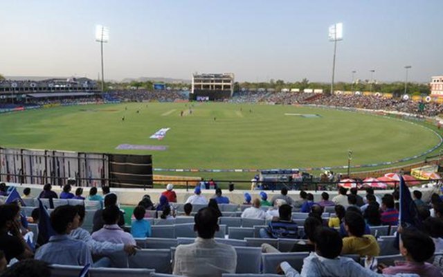 IPL 2025: Jaipur's Sawai Mansingh Stadium receives bomb threat