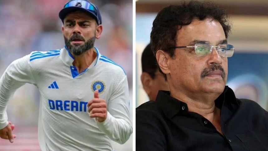Vengsarkar who picked Kohli into the Test time during his time as selector, said he was amazed by his match-winning ability. (AP/BCCI)