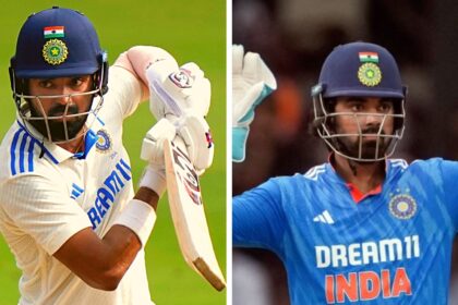 KL Rahul admitted it was a challenge to prove himself across roles and formats for India. (BCCI)