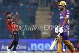 IPL KKR vs SRH