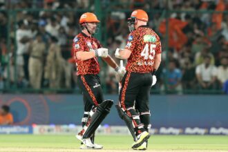SRH vs KKR