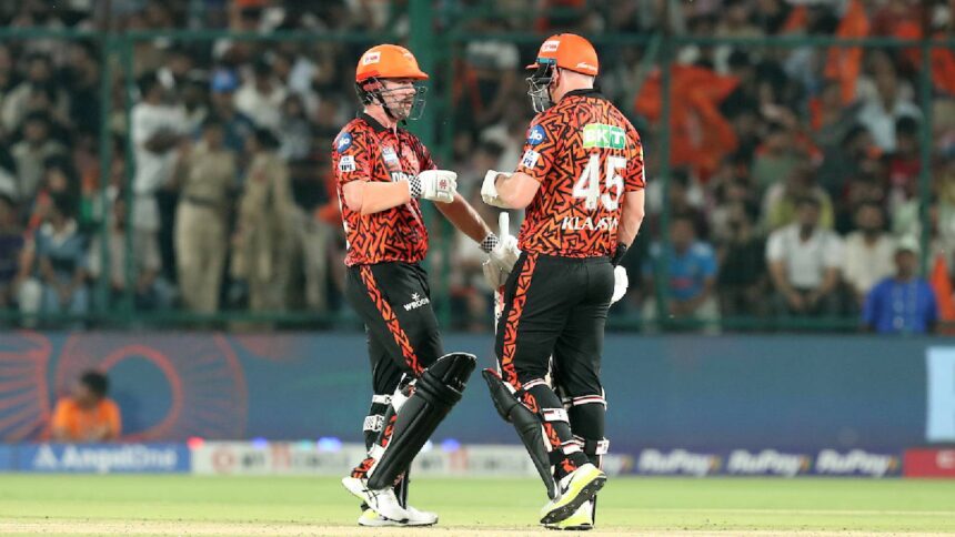 SRH vs KKR
