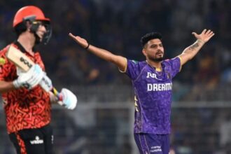 SRH vs KKR
