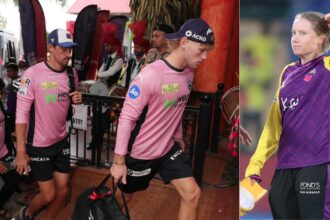 Alyssa Healy said the road and train journey to Delhi on Friday was ‘unsettling’. (Sportzpics)