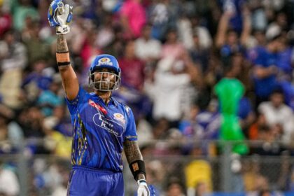 Suryakumar Yadav