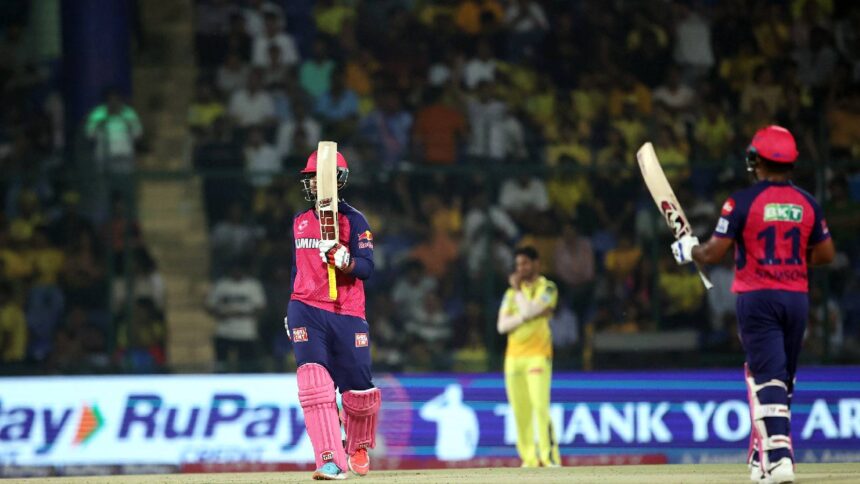 IPL Points table