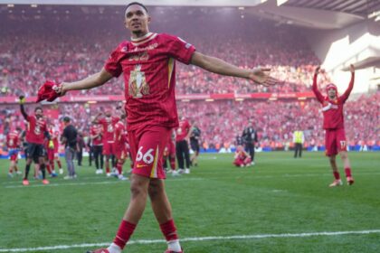 Trent Alexander Arnold Liverpool