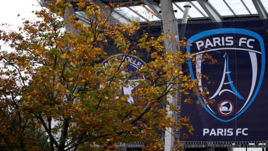 Paris FC Promotion