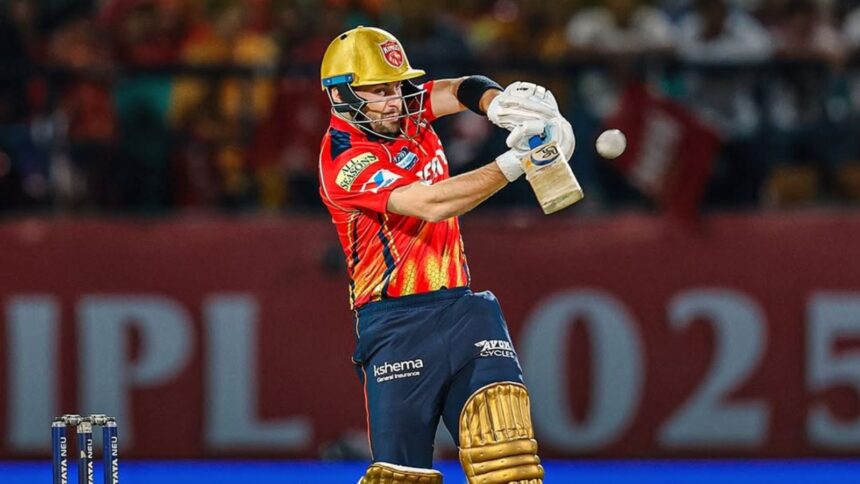 Josh Inglis Punjab Kings