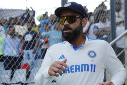Virat Kohli filled the most unfillable void in Indian cricket. (BCCI)