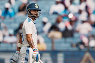 IND vs AUS: Virat Kohli form in Test cricket