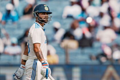 IND vs AUS: Virat Kohli form in Test cricket