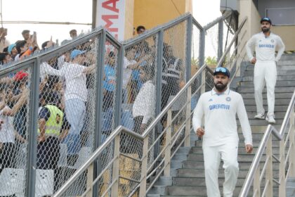 FILE: Virat Kohli and Rohit Sharma both announced their Test retirement in a span of one week. (BCCI)