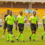 Match officials for Matchday 30 of Ghana Premier League