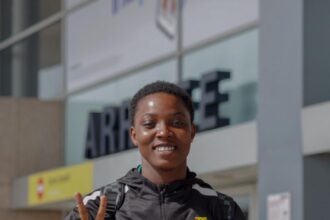Black Queens arrive in Abidjan, ready to clash with Les Elephants