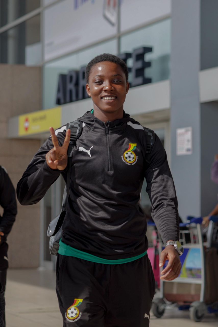 Black Queens arrive in Abidjan, ready to clash with Les Elephants