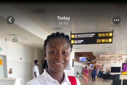 Ghana’s Patricia Kyeraa Participates in CAF WAFCON Preparation Seminar in Egypt