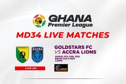 TV schedule for Premier League Matchday 34 announced