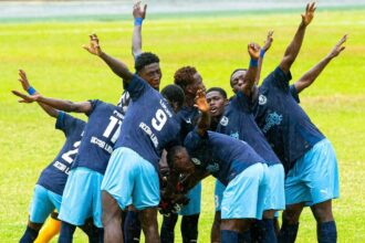 Accra Lions join Legon Cities and Nsoatreman FC in Premier League relegation
