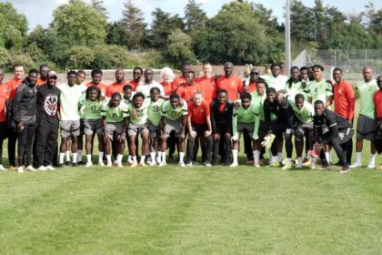 Michael Essien boosts Black Stars ahead of Unity Cup match against Trinidad and Tobago