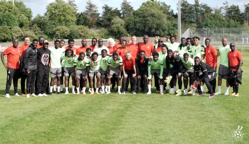 Michael Essien boosts Black Stars ahead of Unity Cup match against Trinidad and Tobago