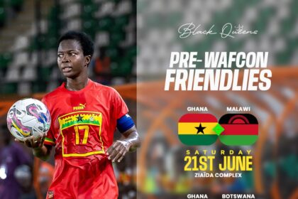 Black Queens to engage in triple Pre-WAFCON friendlies in Morocco