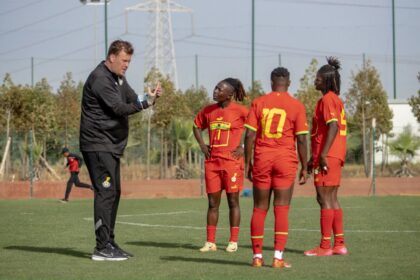 PHOTOS: Ghana defeat Malawi in friendly ahead of Women's Africa Cup of Nations