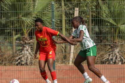 Black Queens put up a fight but lose to Super Falcons in Pre-WAFCON friendly