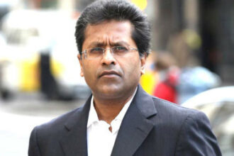 Lalit Modi