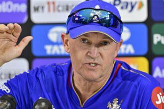 Andy Flower