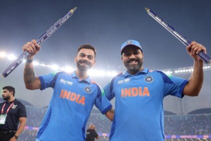 Is India's captaincy a curse on IPL performance? A comparison of Rohit vs Kohli stats