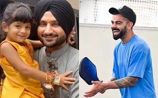 1748492309015_virrtr 'Beta, now its time' - Virat Kohli's reply to Harbhajan Singh's daughter's message post Test retirement goes viral
