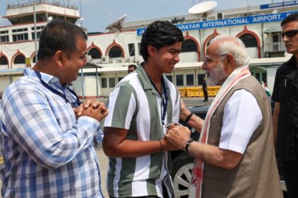 Vaibhav-Suryavanshi-and-Narendra-Modi