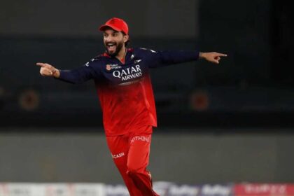 Rajat PatidarGavaskar praises Rajat Patidar's leadership after RCB's maiden IPL title win