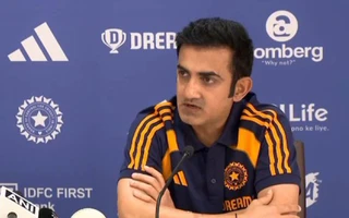 1749134572864_gautam-gambhir 'Anyone can be called if they are in good form' - Gautam Gambhir on Shreyas Iyer's exclusion from England Tests