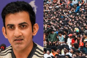 Gautam Gambhir on Bengaluru Stampede