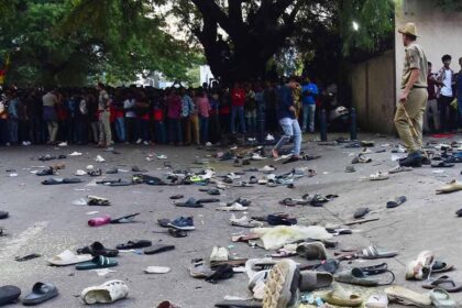 Karnataka raises compensation for Bengaluru stampede victims' families from Rs 10 lakh to Rs 25 lakh