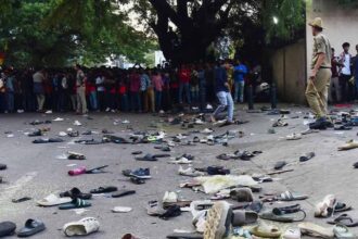 BCCI secretary makes strong remarks on Chinnaswamy stampede